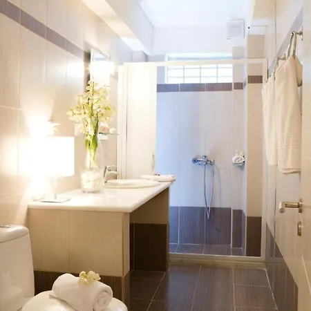 Anemolia Pondi Apartahotel 3*