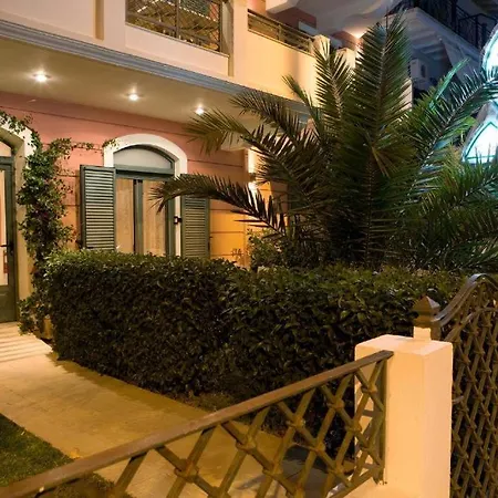Apartahotel Anemolia Pondi Vasiliki